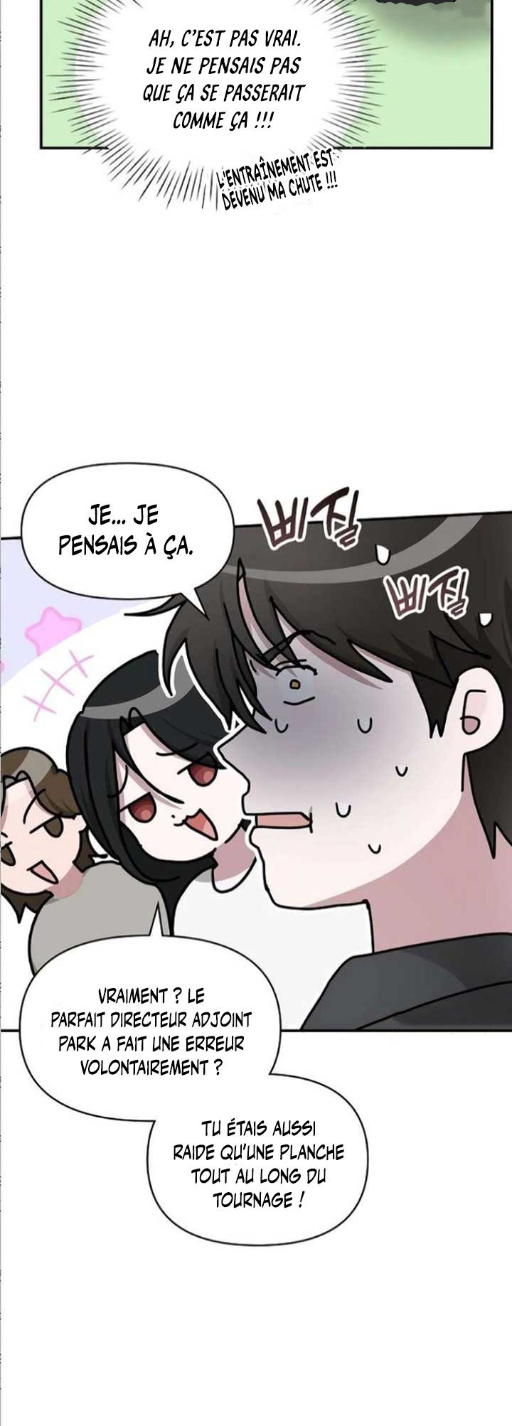I Was Mistaken As a Monstrous Genius Chapitre 33 - Page 19