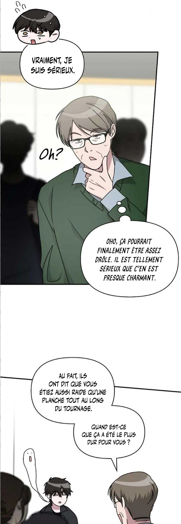 I Was Mistaken As a Monstrous Genius Chapitre 33 - Page 20
