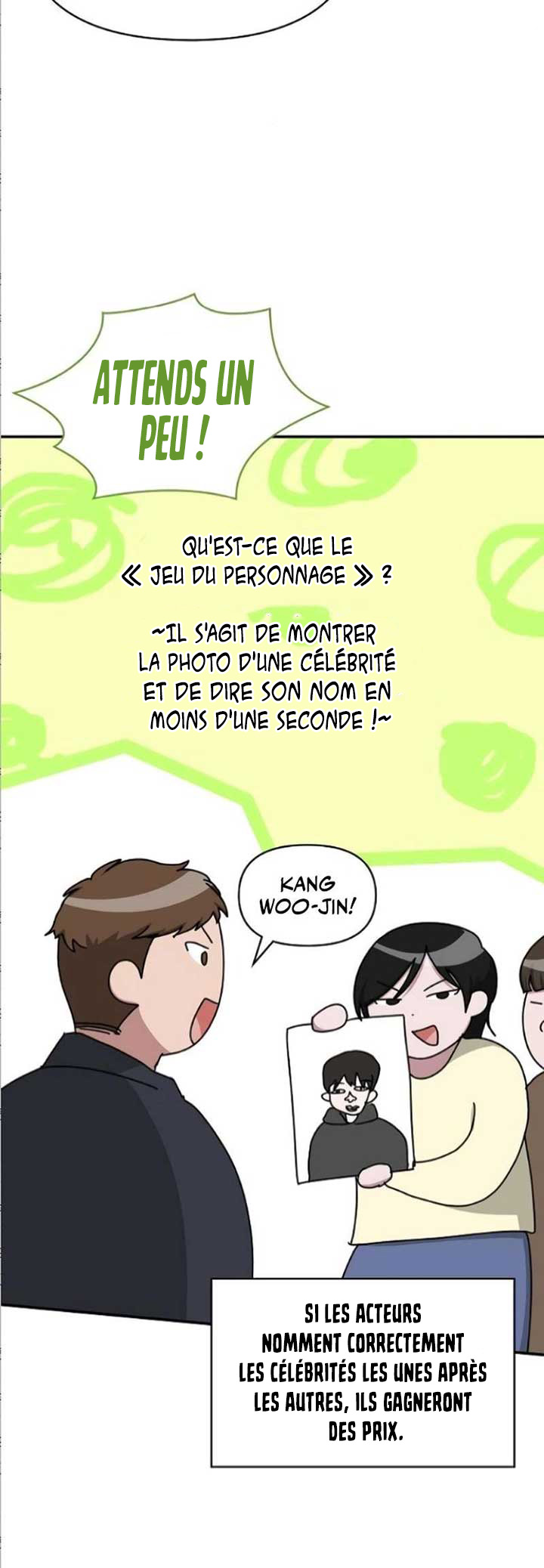 I Was Mistaken As a Monstrous Genius Chapitre 33 - Page 22