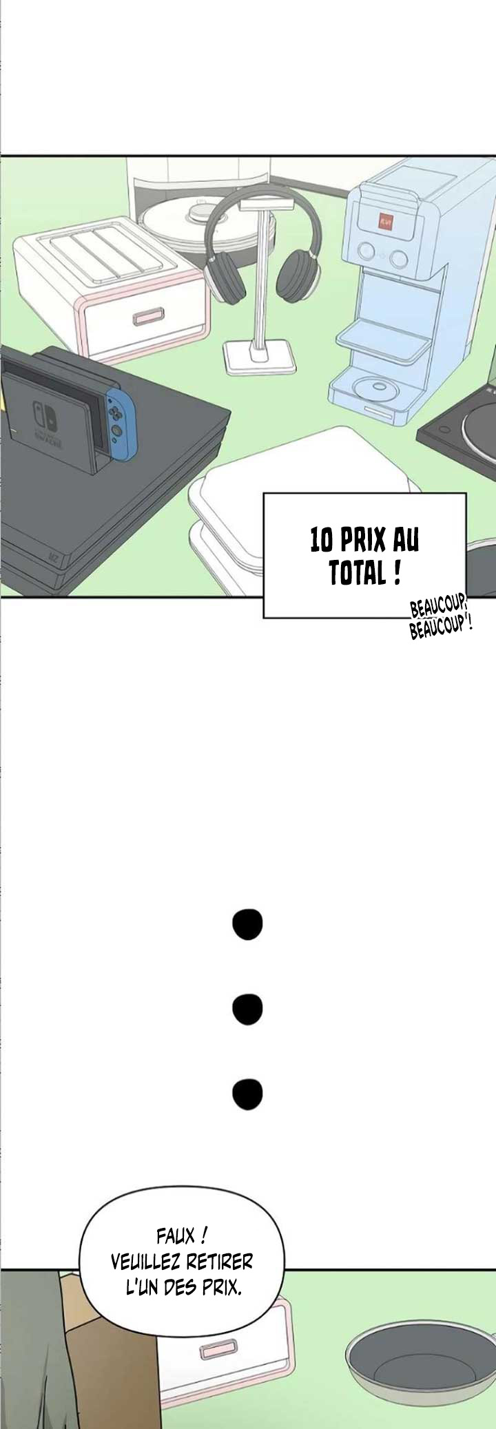 I Was Mistaken As a Monstrous Genius Chapitre 33 - Page 23