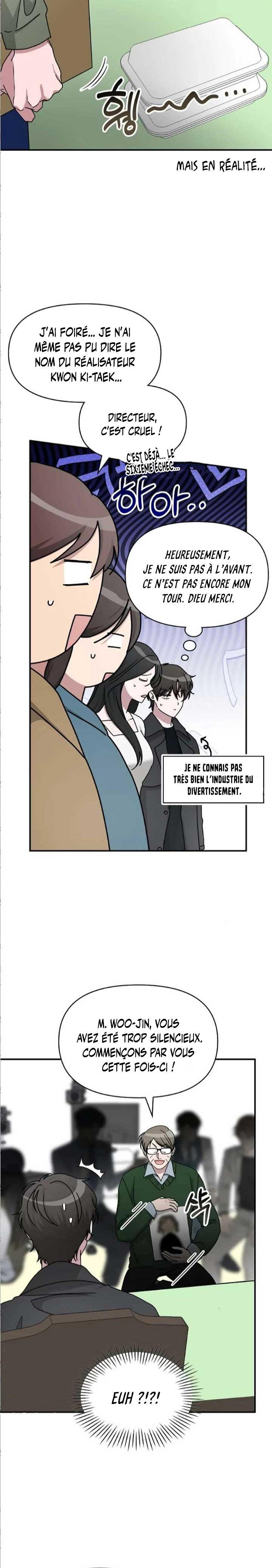 I Was Mistaken As a Monstrous Genius Chapitre 33 - Page 24