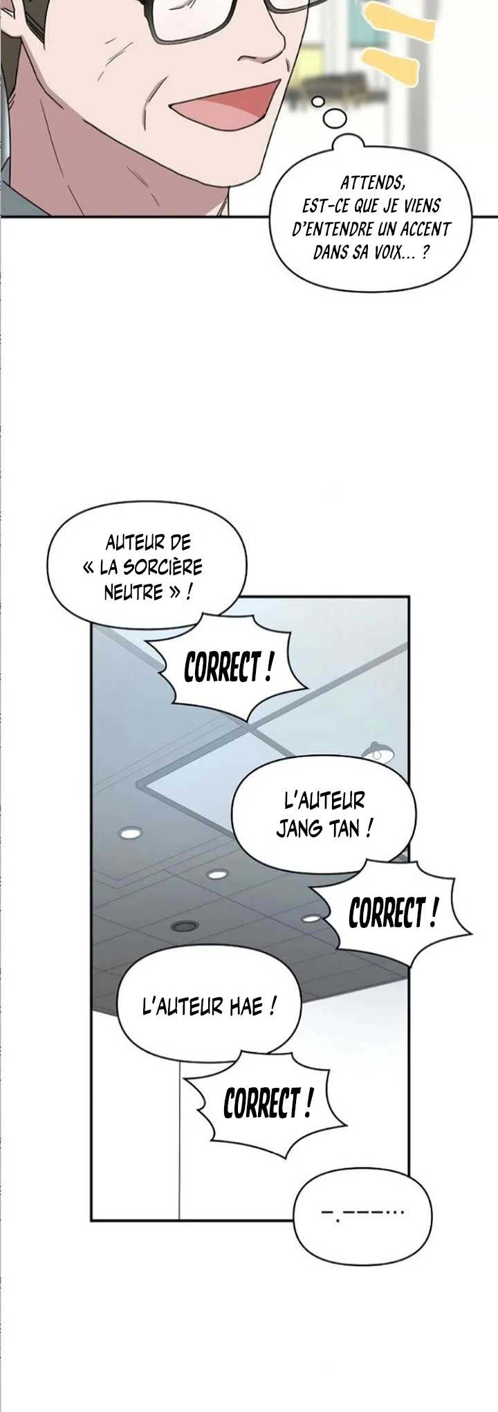 I Was Mistaken As a Monstrous Genius Chapitre 33 - Page 26