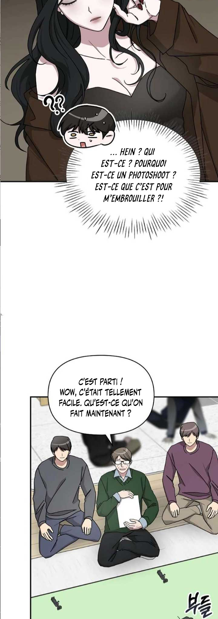 I Was Mistaken As a Monstrous Genius Chapitre 33 - Page 28