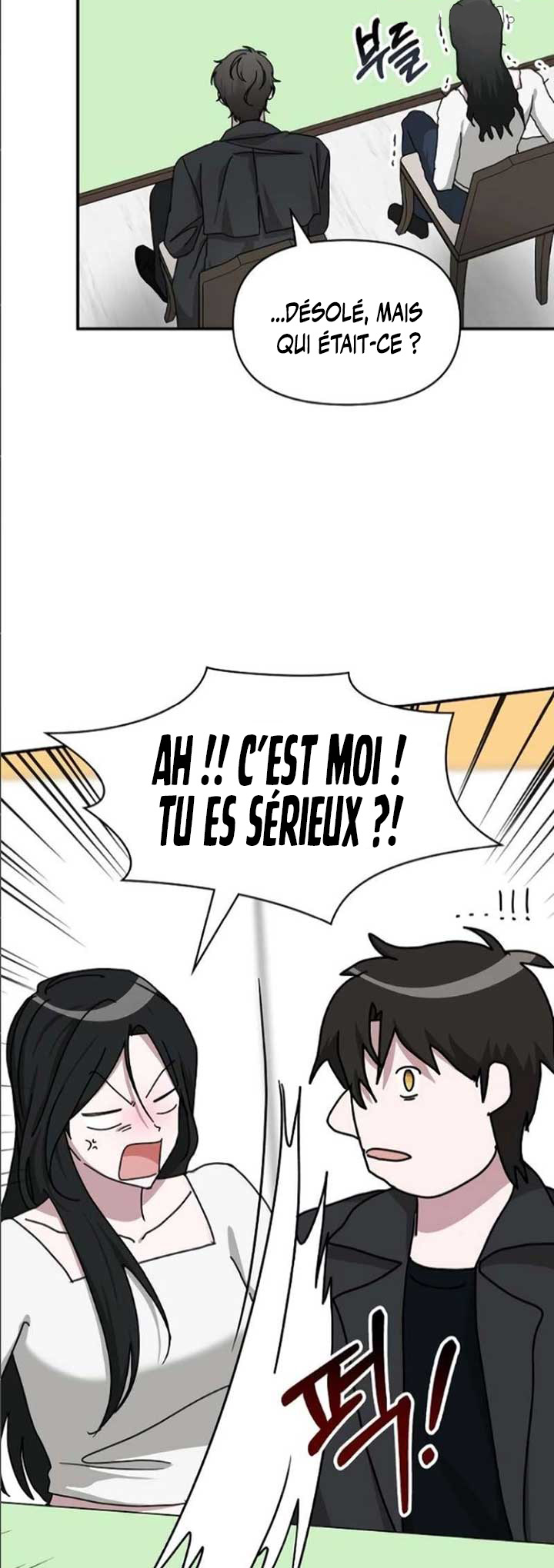 I Was Mistaken As a Monstrous Genius Chapitre 33 - Page 29