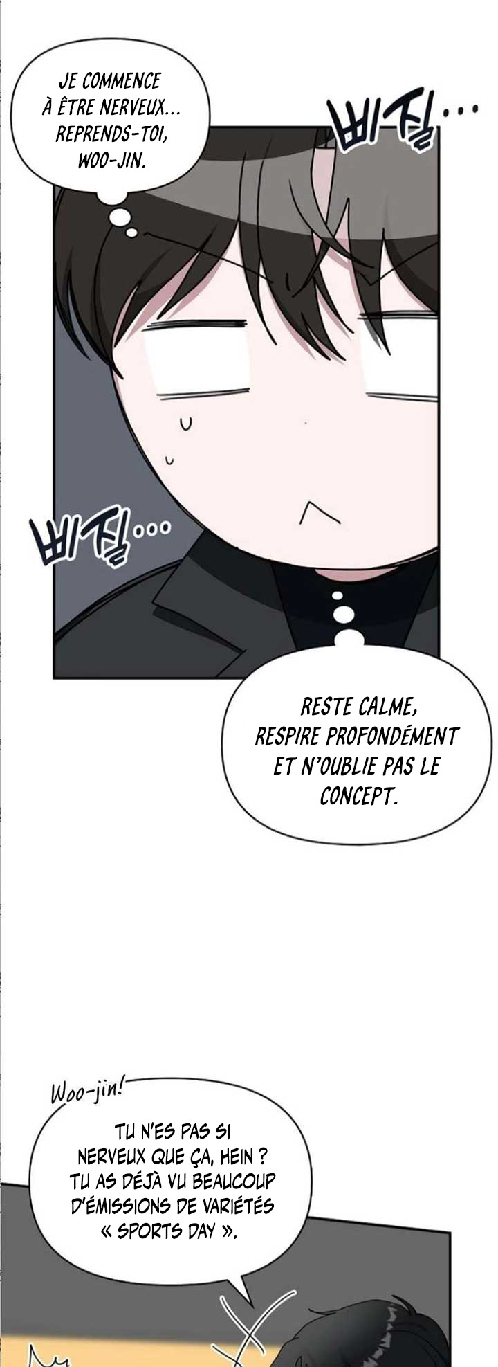 I Was Mistaken As a Monstrous Genius Chapitre 33 - Page 3