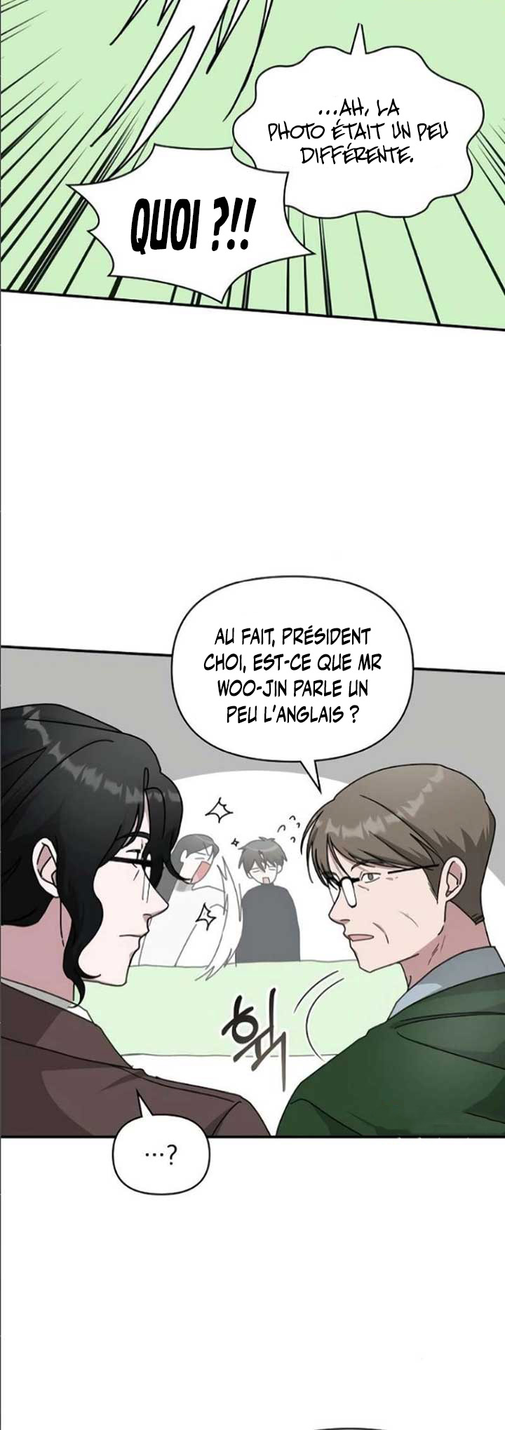 I Was Mistaken As a Monstrous Genius Chapitre 33 - Page 30