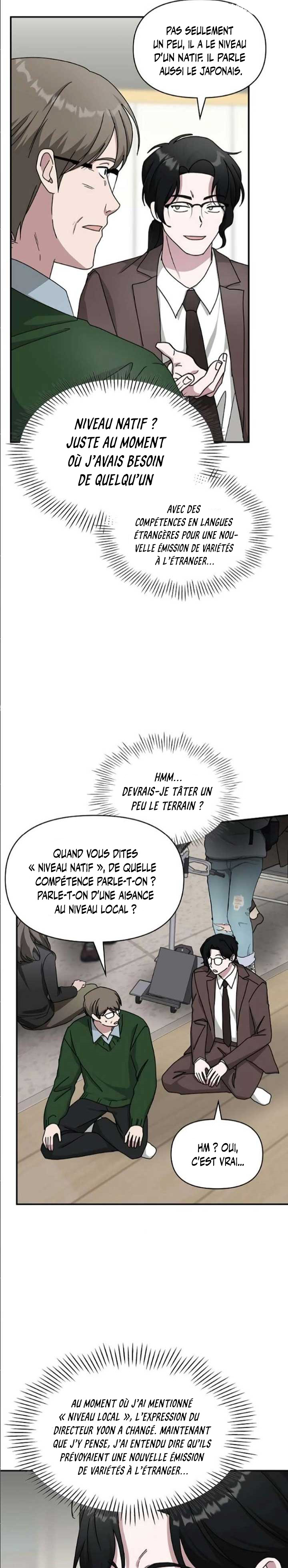 I Was Mistaken As a Monstrous Genius Chapitre 33 - Page 31