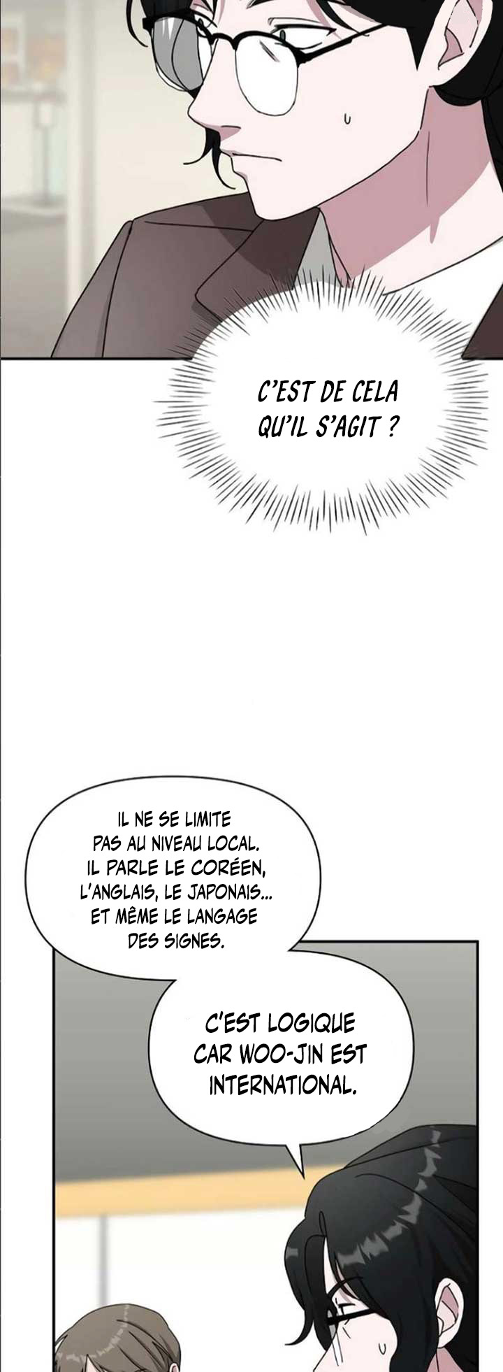 I Was Mistaken As a Monstrous Genius Chapitre 33 - Page 32