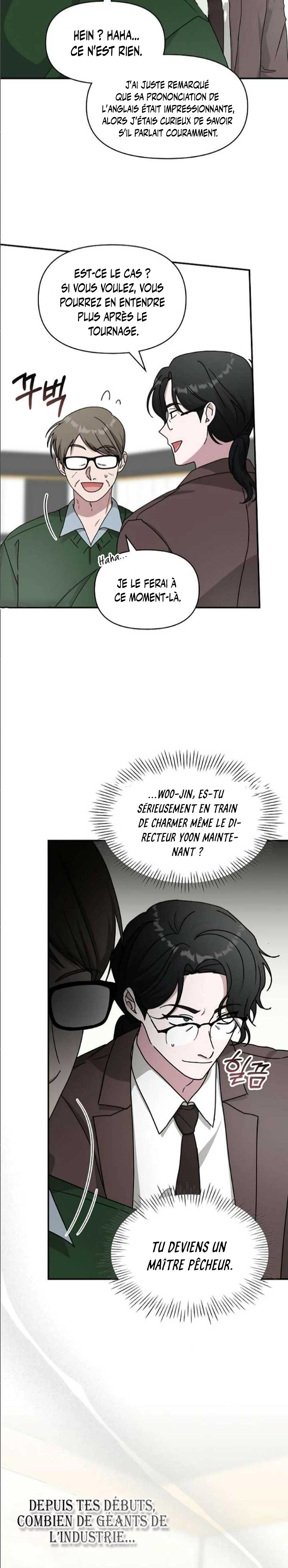 I Was Mistaken As a Monstrous Genius Chapitre 33 - Page 34