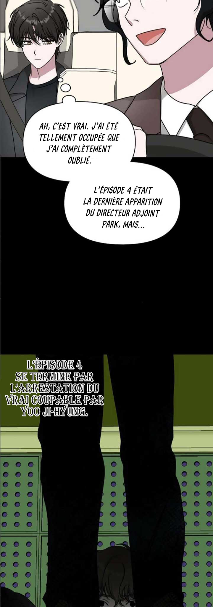 I Was Mistaken As a Monstrous Genius Chapitre 33 - Page 38