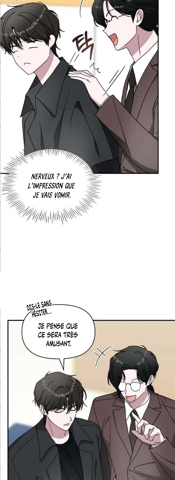 I Was Mistaken As a Monstrous Genius Chapitre 33 - Page 4