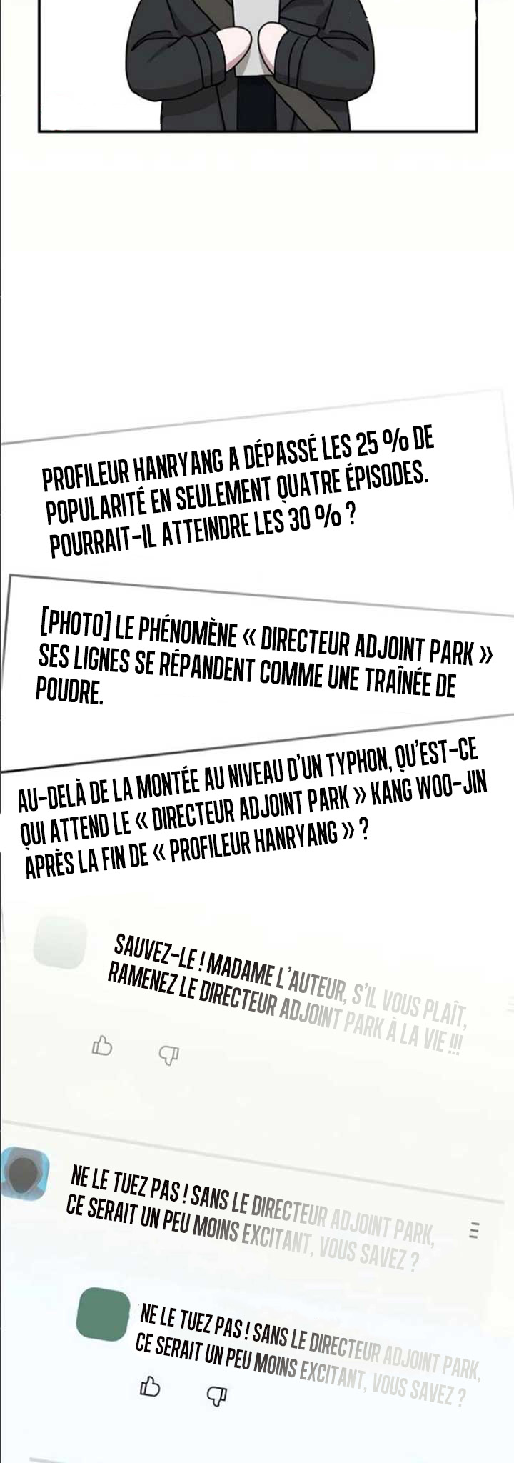 I Was Mistaken As a Monstrous Genius Chapitre 33 - Page 40