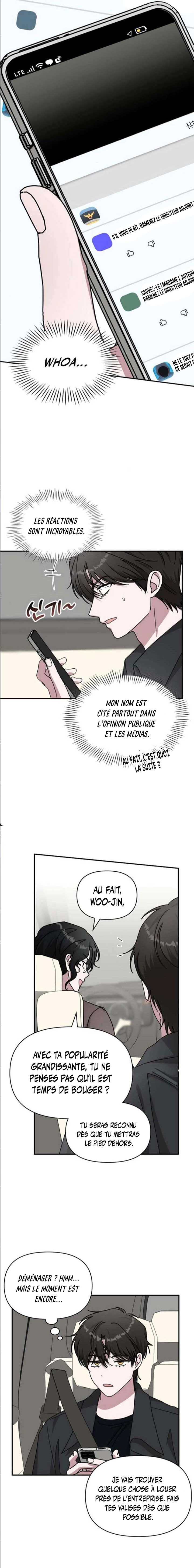 I Was Mistaken As a Monstrous Genius Chapitre 33 - Page 41