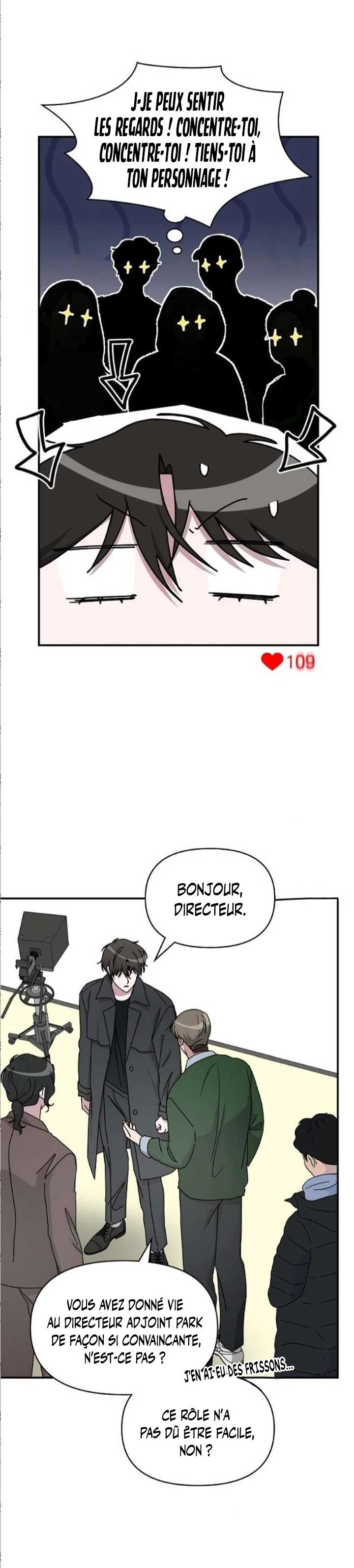I Was Mistaken As a Monstrous Genius Chapitre 33 - Page 7