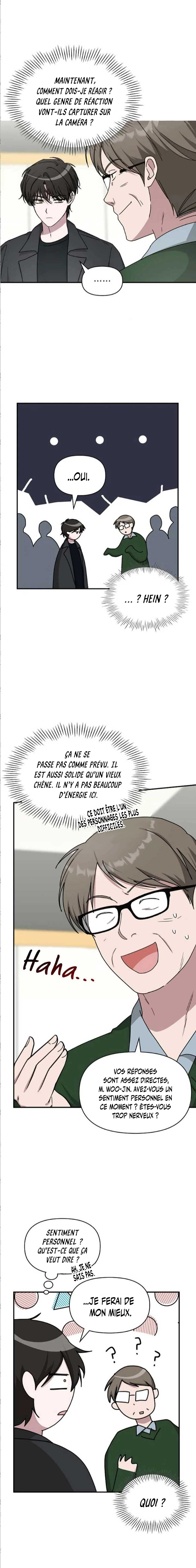 I Was Mistaken As a Monstrous Genius Chapitre 33 - Page 8