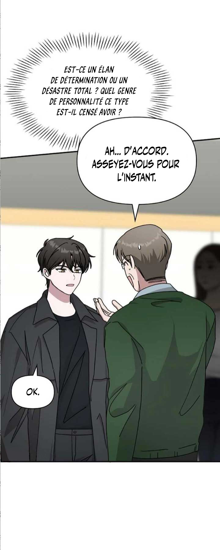 I Was Mistaken As a Monstrous Genius Chapitre 33 - Page 9
