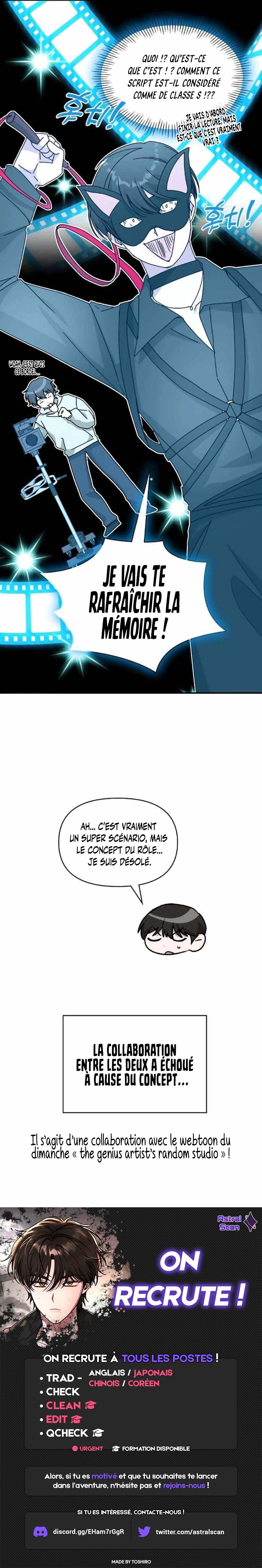 I Was Mistaken As a Monstrous Genius Chapitre 35 - Page 10