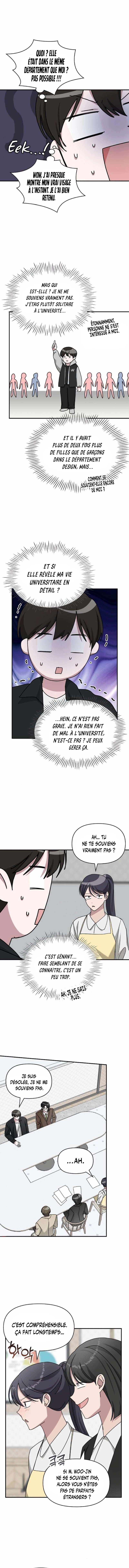 I Was Mistaken As a Monstrous Genius Chapitre 35 - Page 2