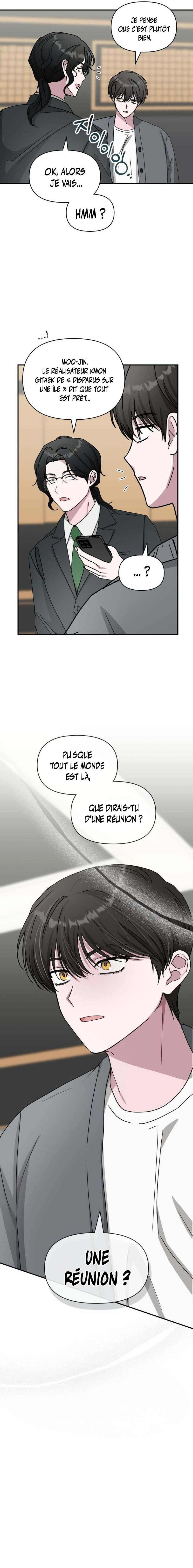 I Was Mistaken As a Monstrous Genius Chapitre 42 - Page 22