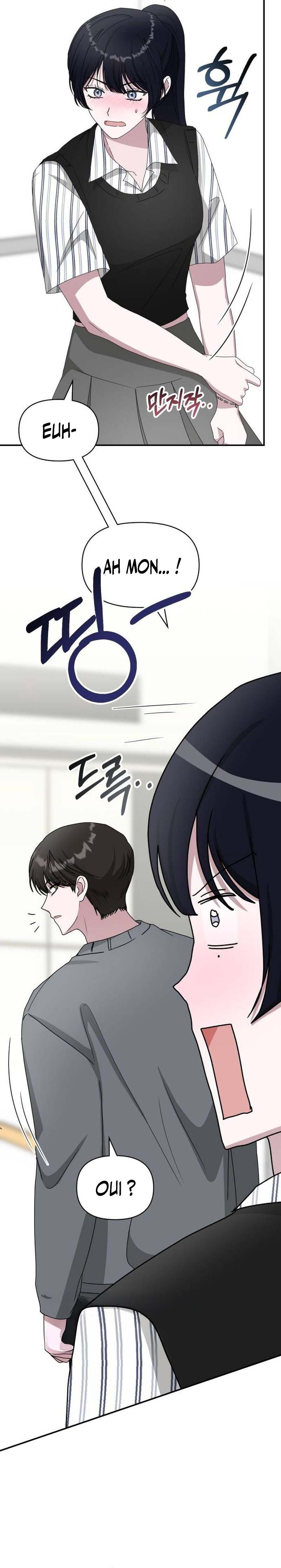 I Was Mistaken As a Monstrous Genius Chapitre 42 - Page 3