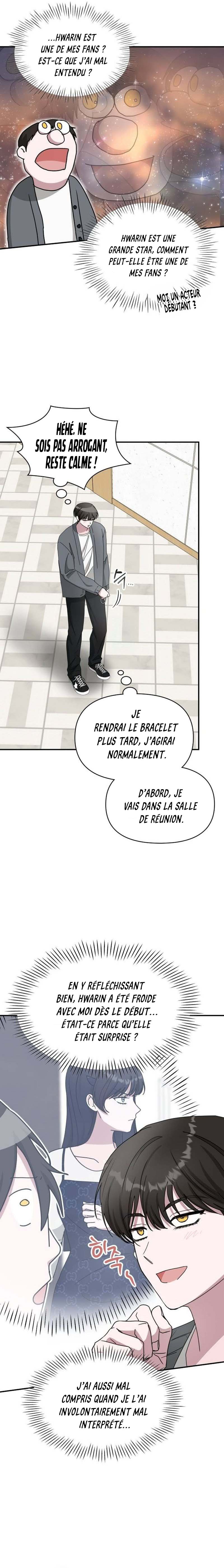 I Was Mistaken As a Monstrous Genius Chapitre 42 - Page 6