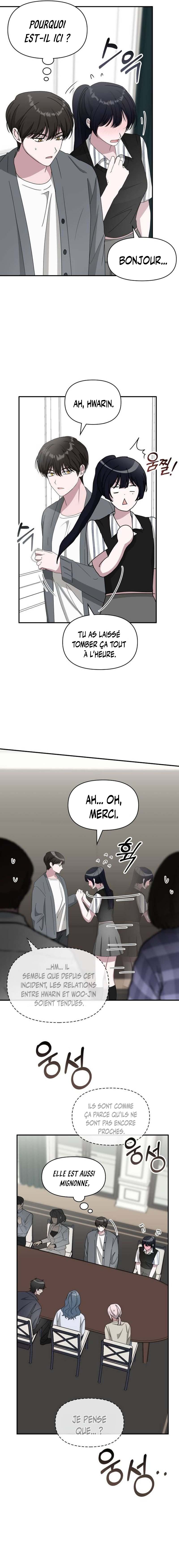 I Was Mistaken As a Monstrous Genius Chapitre 42 - Page 8