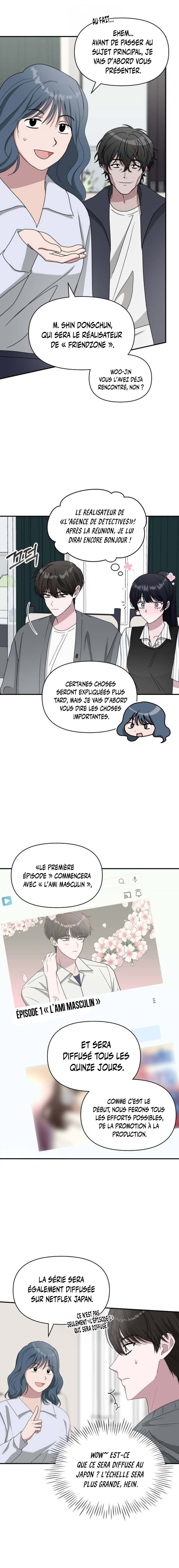 I Was Mistaken As a Monstrous Genius Chapitre 42 - Page 9