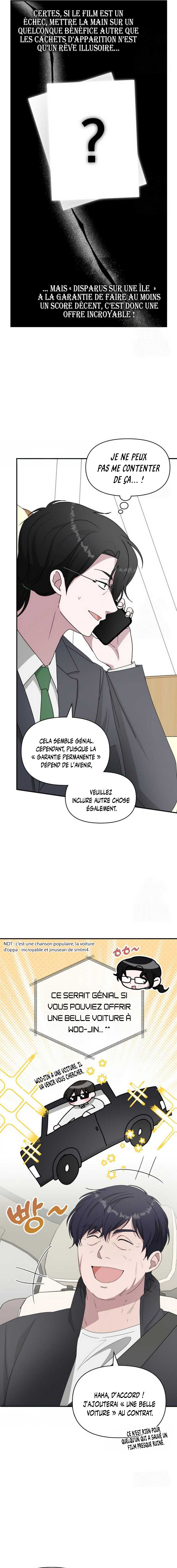 I Was Mistaken As a Monstrous Genius Chapitre 46 - Page 12