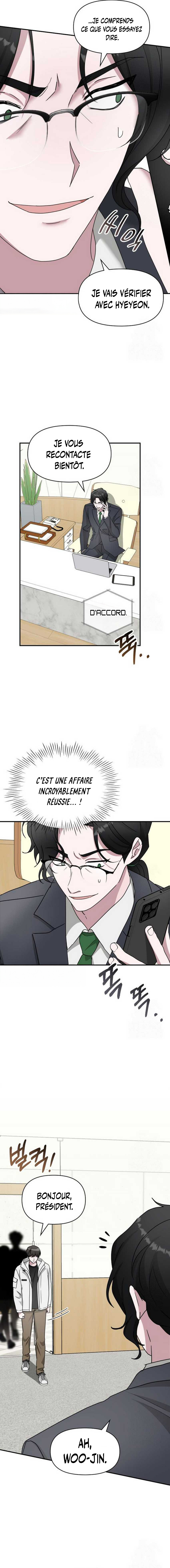I Was Mistaken As a Monstrous Genius Chapitre 46 - Page 14