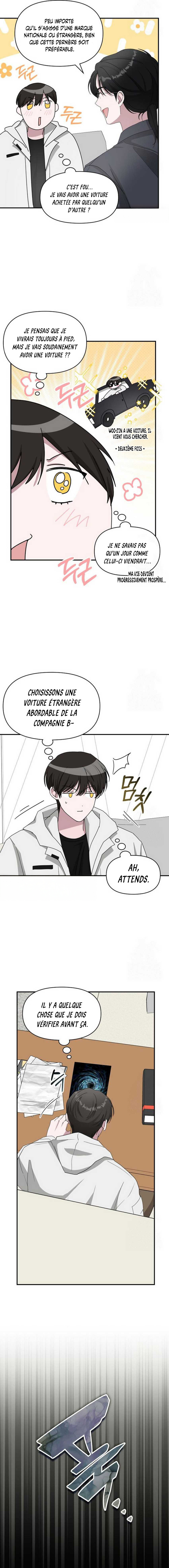 I Was Mistaken As a Monstrous Genius Chapitre 46 - Page 17