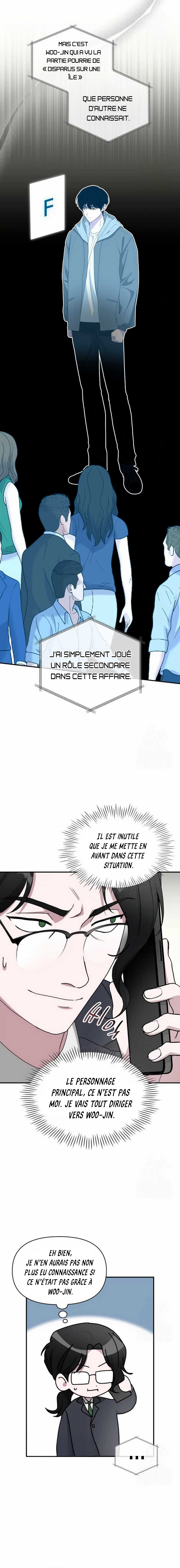 I Was Mistaken As a Monstrous Genius Chapitre 46 - Page 7