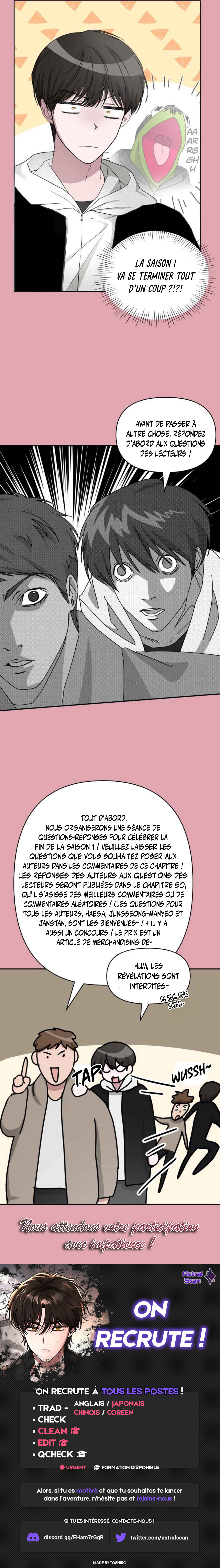 I Was Mistaken As a Monstrous Genius Chapitre 48 - Page 15