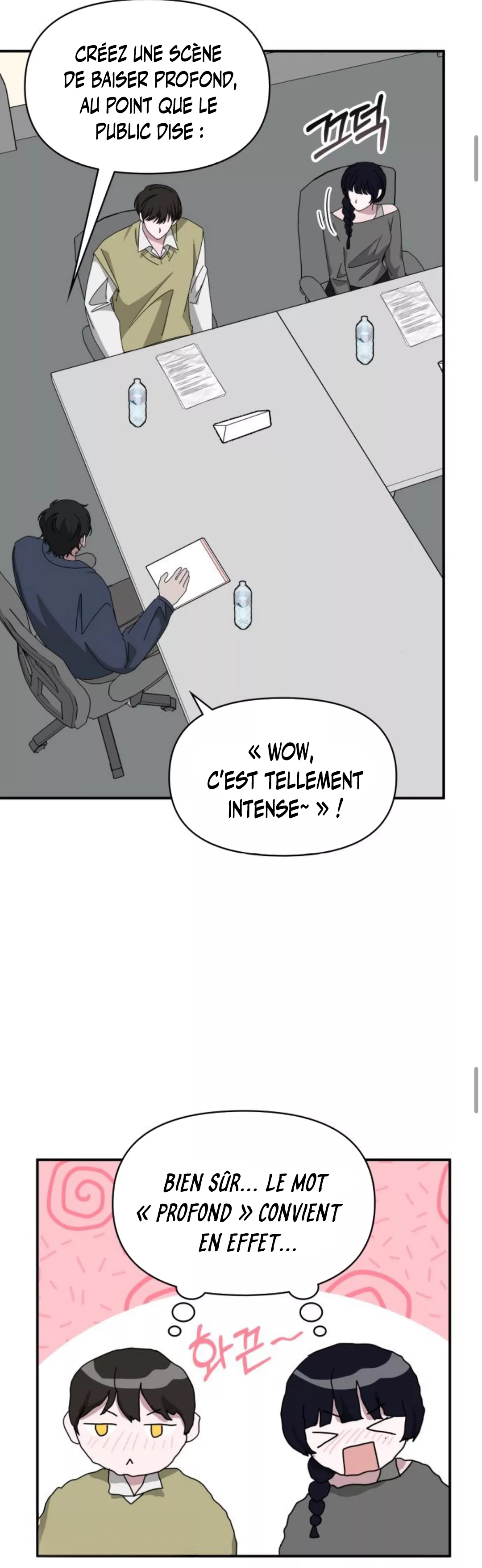 I Was Mistaken As a Monstrous Genius Chapitre 48 - Page 8
