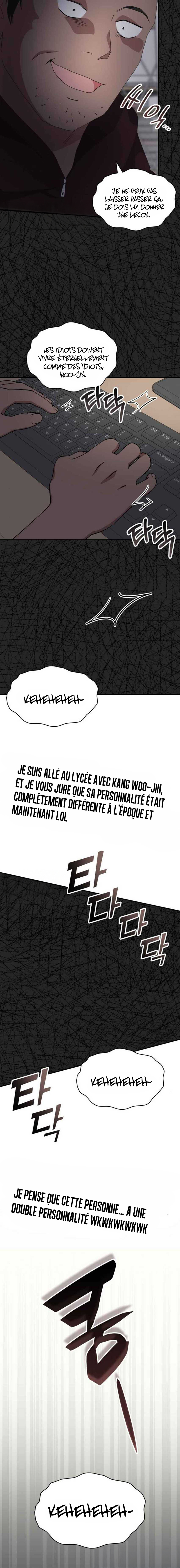 I Was Mistaken As a Monstrous Genius Chapitre 49 - Page 14