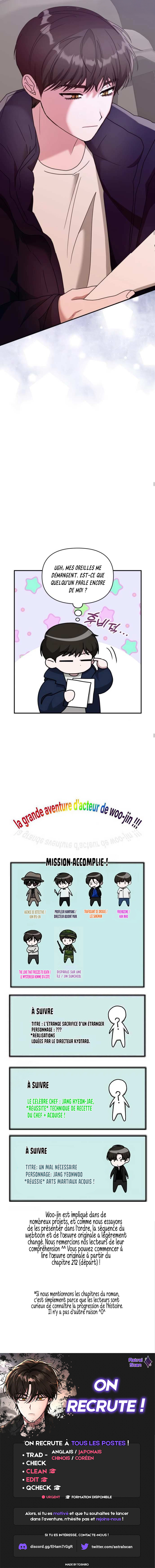 I Was Mistaken As a Monstrous Genius Chapitre 82 - Page 11