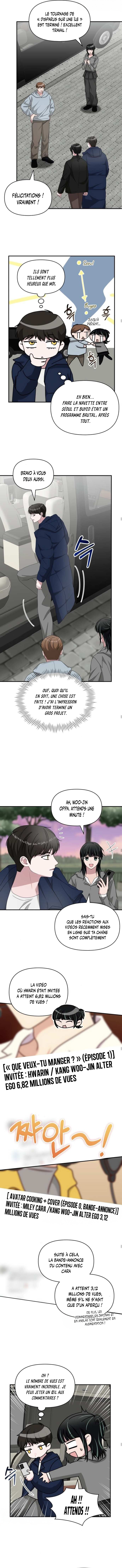 I Was Mistaken As a Monstrous Genius Chapitre 82 - Page 5