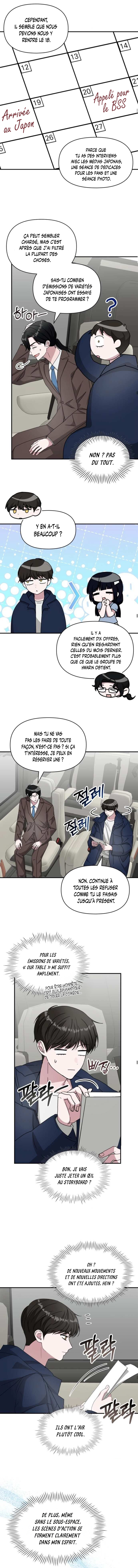 I Was Mistaken As a Monstrous Genius Chapitre 82 - Page 7