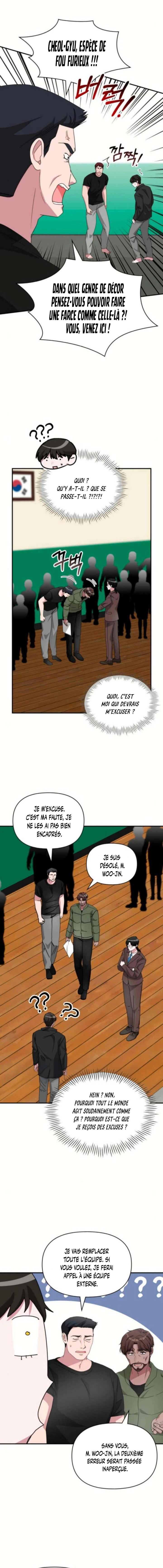 I Was Mistaken As a Monstrous Genius Chapitre 83 - Page 14