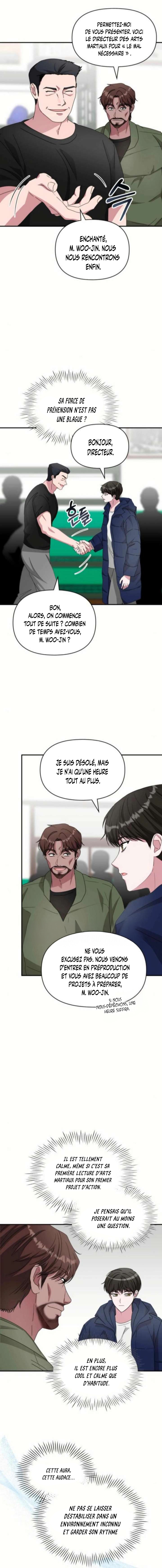 I Was Mistaken As a Monstrous Genius Chapitre 83 - Page 2