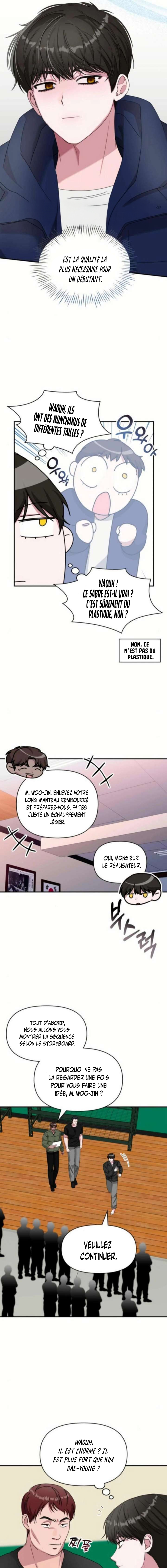I Was Mistaken As a Monstrous Genius Chapitre 83 - Page 3