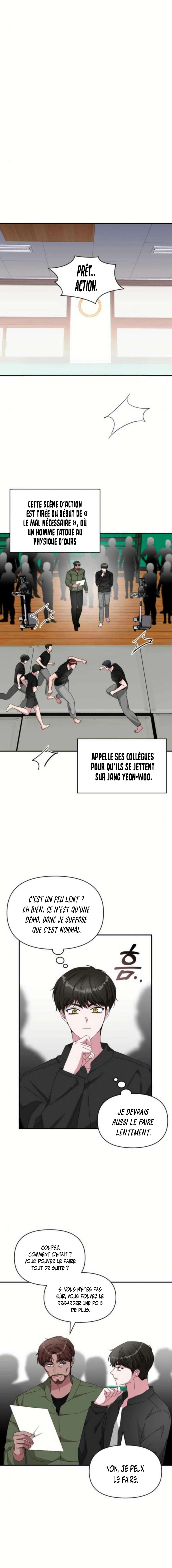 I Was Mistaken As a Monstrous Genius Chapitre 83 - Page 5