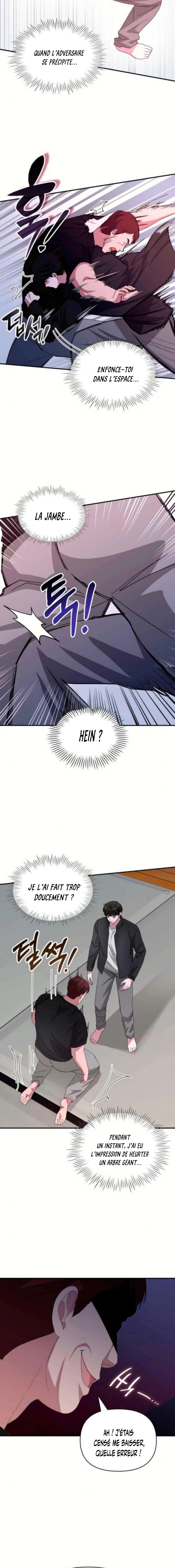 I Was Mistaken As a Monstrous Genius Chapitre 83 - Page 8
