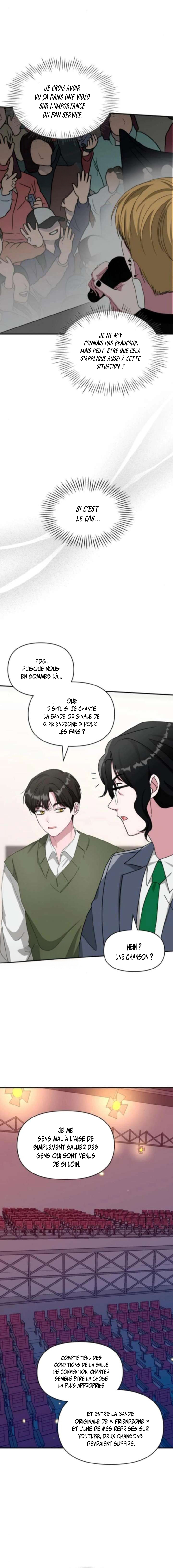 I Was Mistaken As a Monstrous Genius Chapitre 84 - Page 12