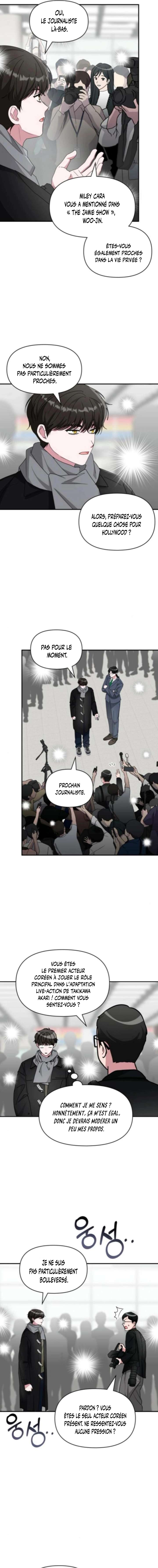 I Was Mistaken As a Monstrous Genius Chapitre 84 - Page 3