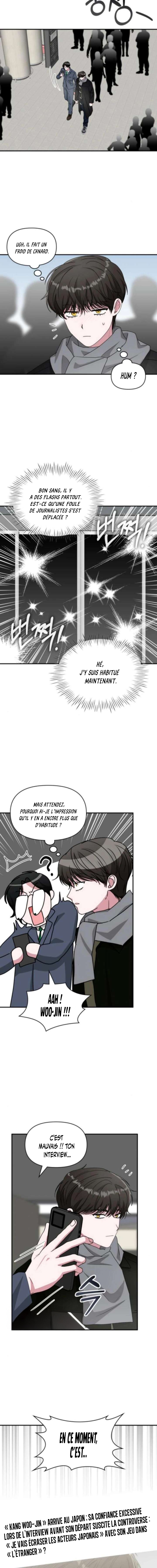 I Was Mistaken As a Monstrous Genius Chapitre 84 - Page 6