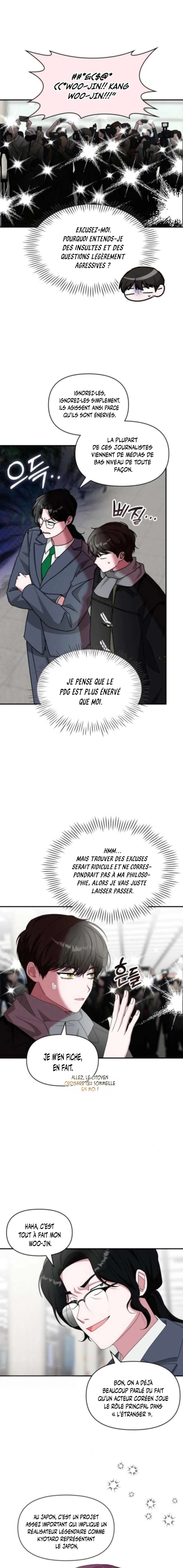 I Was Mistaken As a Monstrous Genius Chapitre 84 - Page 8