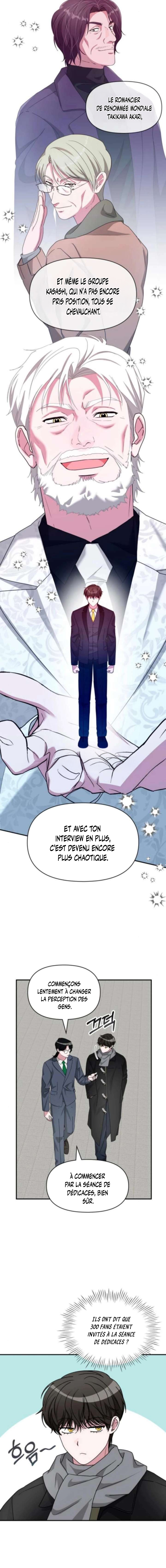 I Was Mistaken As a Monstrous Genius Chapitre 84 - Page 9