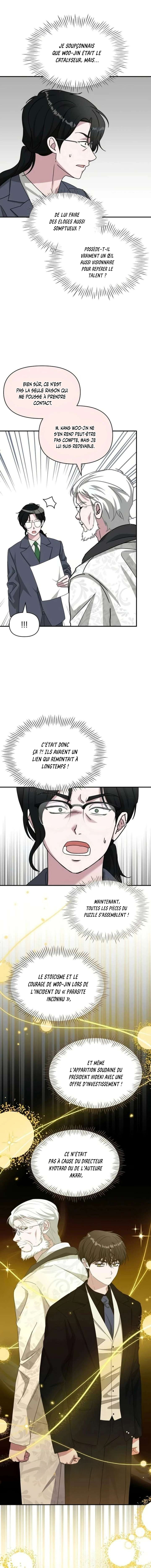 I Was Mistaken As a Monstrous Genius Chapitre 86 - Page 11