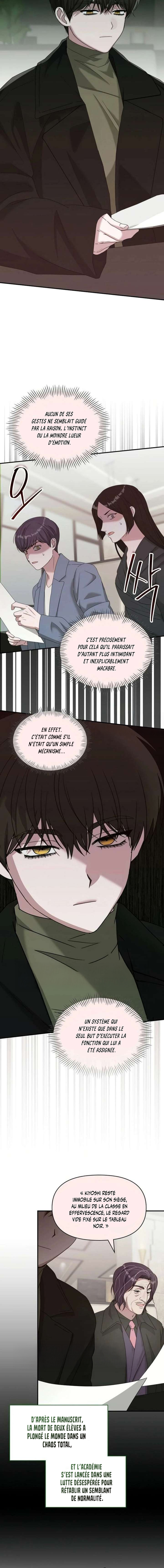 I Was Mistaken As a Monstrous Genius Chapitre 86 - Page 2