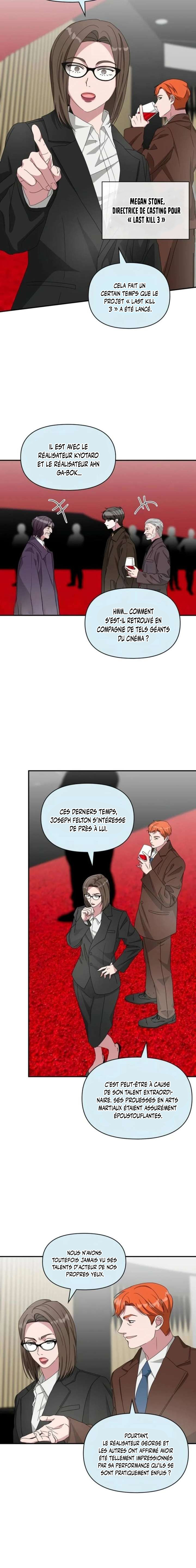 I Was Mistaken As a Monstrous Genius Chapitre 87 - Page 10